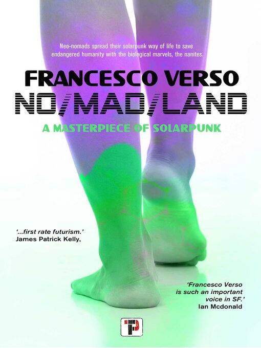 Title details for No/Mad/Land by Francesco Verso - Available